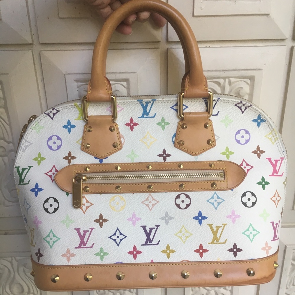 Louis Vuitton Alma
